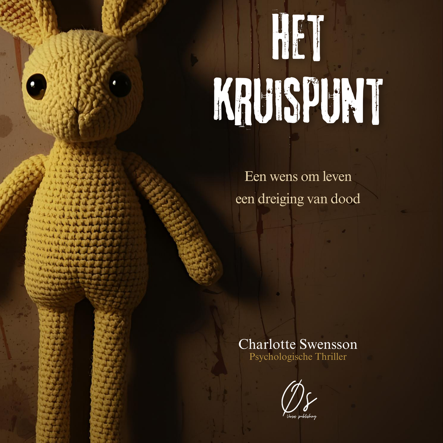 Audio boek Het kruispunt
